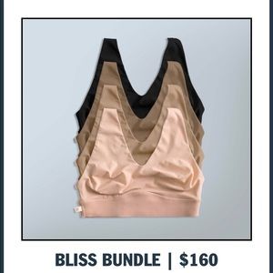 Harper Wilde bliss bralette bundle